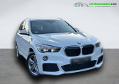Bmw X1 occasion année 2017 boite Automatique Annonce Bmw X1 occasion Diesel xDrive 18d 150 ch BVA à Beaupuy
