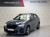 Annonce Bmw X1 occasion Diesel xDrive 18d 150 ch BVA8 M Sport � B�ziers