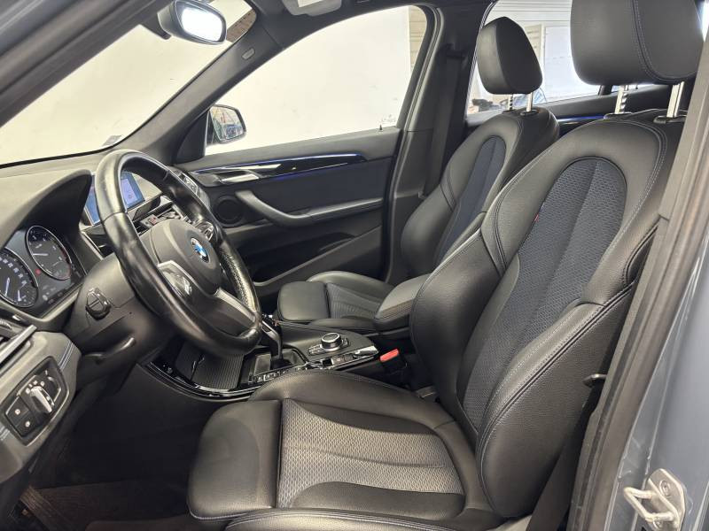 Bmw X1 xDrive 18d 150 ch BVA8 M Sport  occasion � B�ziers - photo n�5