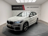 Annonce Bmw X1 occasion Diesel xDrive 18d 150 ch BVA8 M Sport � Lormont