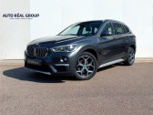 Bmw X1 occasion année 2017 boite Automatique Annonce Bmw X1 occasion Diesel XDRIVE 18D 150 CH BVA8 xLine à PERPIGNAN