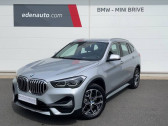 Bmw X1 occasion année 2020 boite Automatique Annonce Bmw X1 occasion Diesel xDrive 18d 150 ch BVA8 xLine à Brive-la-Gaillarde