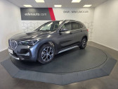 Bmw X1 occasion année 2020 boite Automatique Annonce Bmw X1 occasion Diesel xDrive 18d 150 ch BVA8 xLine à Limoges