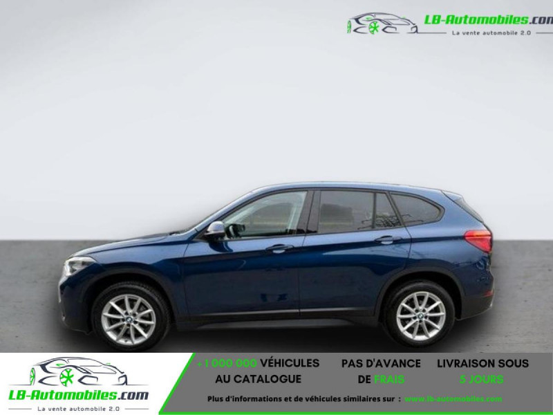 Bmw X1 xDrive 18d 150 ch BVM  occasion � Beaupuy - photo n�6