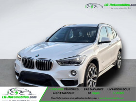 Bmw X1 xDrive 18d 150 ch BVM  occasion � Beaupuy - photo n�2