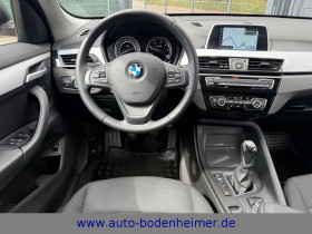 Bmw X1 xDrive 18d 150 ch BVM  occasion  Beaupuy - photo n3
