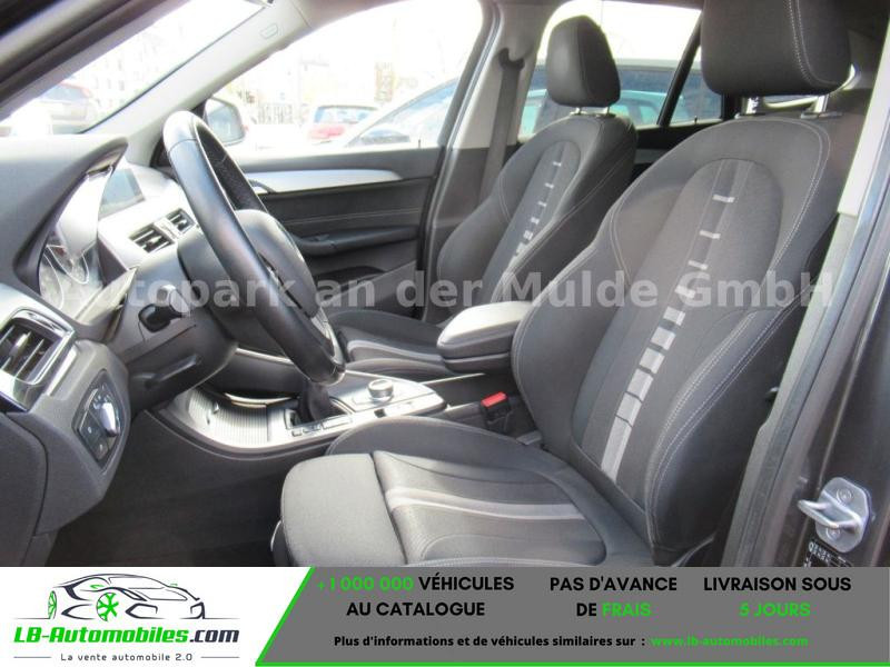 Bmw X1 xDrive 18d 150 ch BVM 2017 - photo n°4 Bmw X1 xDrive 18d 150 ch BVM  occasion à Beaupuy - photo n°4