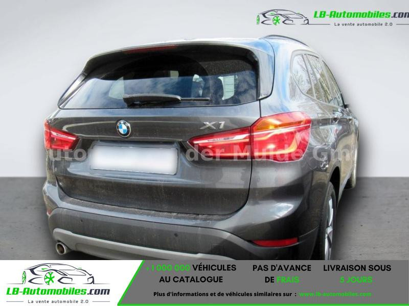 Bmw X1 xDrive 18d 150 ch BVM 2017 - photo n°3 Bmw X1 xDrive 18d 150 ch BVM  occasion à Beaupuy - photo n°3