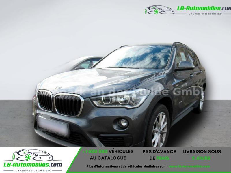 Bmw X1 xDrive 18d 150 ch BVM 2017 - photo n°2 Bmw X1 xDrive 18d 150 ch BVM  occasion à Beaupuy - photo n°2