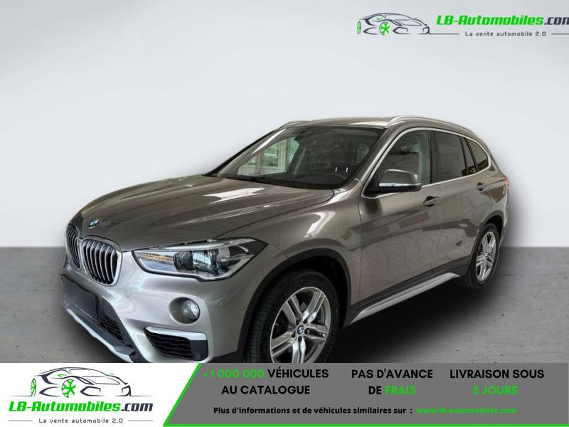 Bmw X1 xDrive 18d 150 ch BVM 2017 Bmw X1 xDrive 18d 150 ch BVM  occasion à Beaupuy