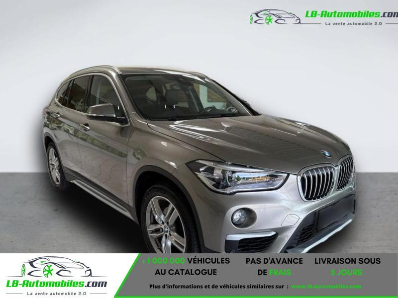 Bmw X1 xDrive 18d 150 ch BVM 2017 - photo n°2 Bmw X1 xDrive 18d 150 ch BVM  occasion à Beaupuy - photo n°2