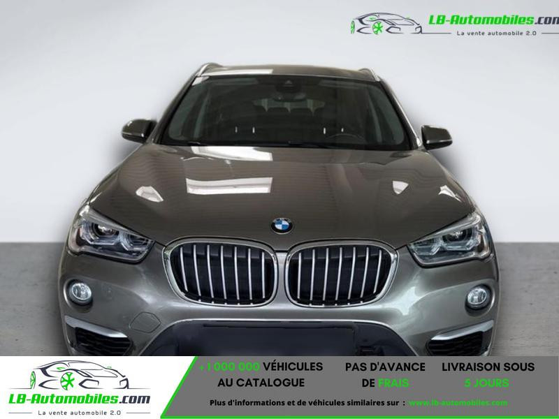 Bmw X1 xDrive 18d 150 ch BVM 2017 - photo n°5 Bmw X1 xDrive 18d 150 ch BVM  occasion à Beaupuy - photo n°5