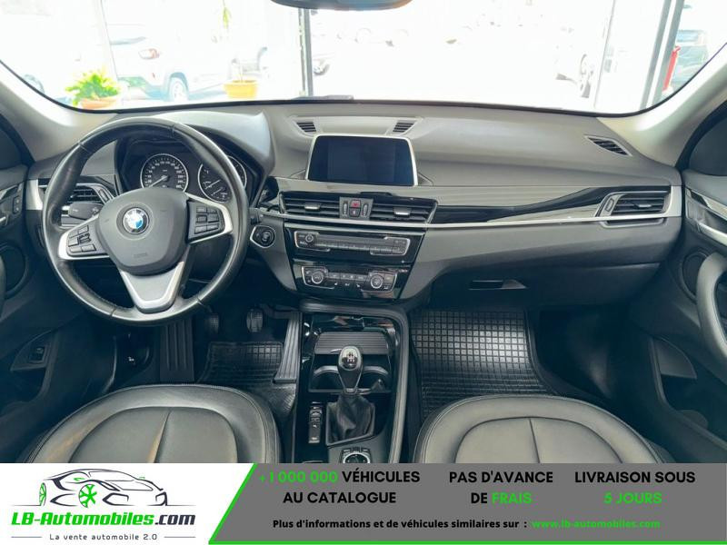 Bmw X1 xDrive 18d 150 ch BVM 2017 - photo n°3 Bmw X1 xDrive 18d 150 ch BVM  occasion à Beaupuy - photo n°3