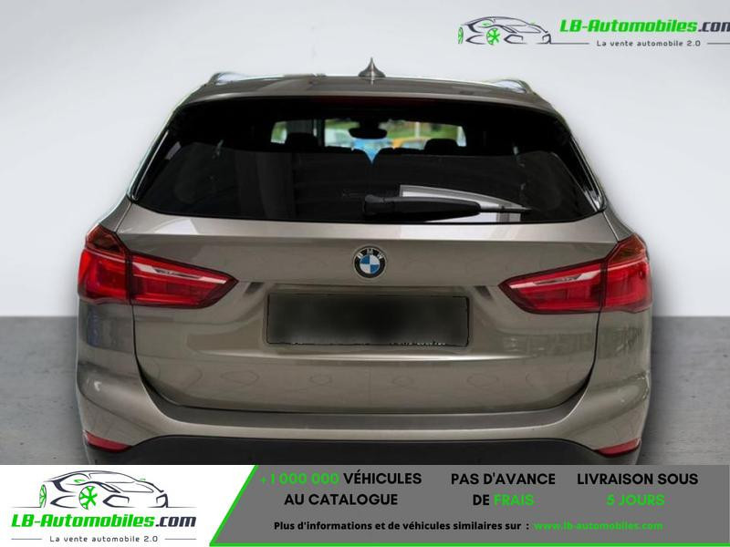 Bmw X1 xDrive 18d 150 ch BVM 2017 - photo n°7 Bmw X1 xDrive 18d 150 ch BVM  occasion à Beaupuy - photo n°7