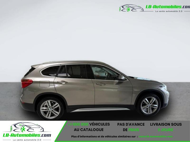 Bmw X1 xDrive 18d 150 ch BVM 2017 - photo n°6 Bmw X1 xDrive 18d 150 ch BVM  occasion à Beaupuy - photo n°6