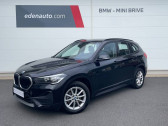 Bmw X1 occasion année 2019 boite Manuelle Annonce Bmw X1 occasion Diesel xDrive 18d 150 ch Lounge à Brive-la-Gaillarde