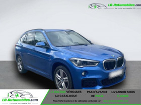 Bmw X1 xDrive 18d 150 ch  occasion � Beaupuy - photo n�2
