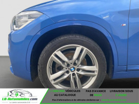 Bmw X1 xDrive 18d 150 ch  occasion � Beaupuy - photo n�10