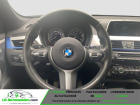 Bmw X1 xDrive 18d 150 ch  occasion � Beaupuy - photo n�9