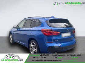 Bmw X1 xDrive 18d 150 ch  occasion � Beaupuy - photo n�4