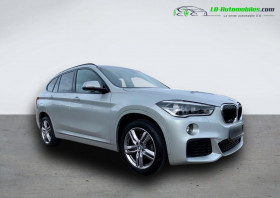 Bmw X1 xDrive 18d 150 ch  occasion  Beaupuy - photo n2