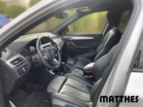 Bmw X1 xDrive 18d 150 ch  occasion  Beaupuy - photo n5