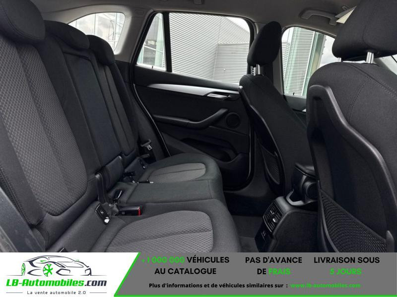 Bmw X1 xDrive 18d 150 ch 2020 - photo n°6 Bmw X1 xDrive 18d 150 ch  occasion à Beaupuy - photo n°6