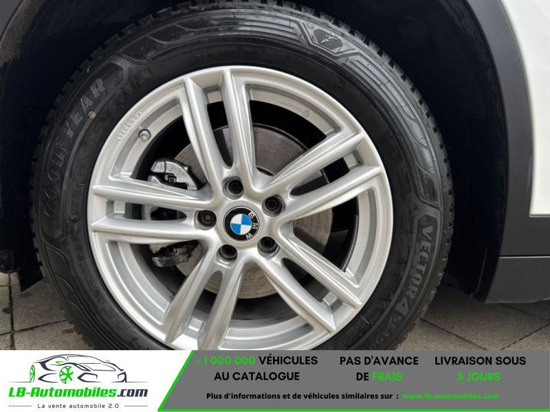 Bmw X1 xDrive 18d 150 ch 2020 - photo n°8 Bmw X1 xDrive 18d 150 ch  occasion à Beaupuy - photo n°8