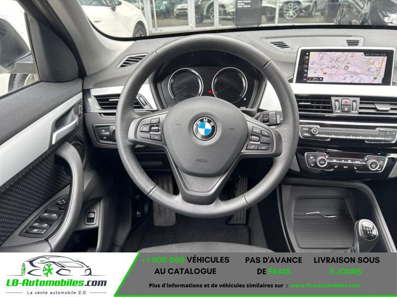 Bmw X1 xDrive 18d 150 ch 2020 - photo n°7 Bmw X1 xDrive 18d 150 ch  occasion à Beaupuy - photo n°7