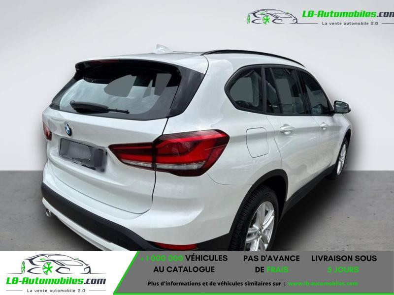 Bmw X1 xDrive 18d 150 ch 2020 - photo n°4 Bmw X1 xDrive 18d 150 ch  occasion à Beaupuy - photo n°4