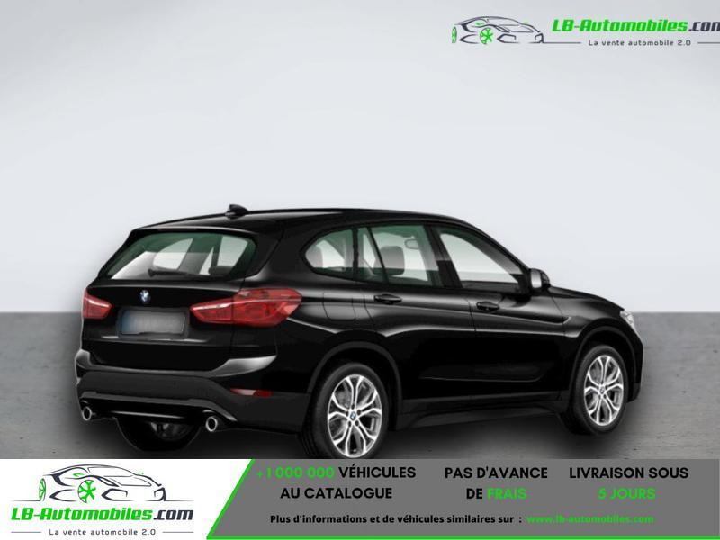 Bmw X1 xDrive 18d 150 ch 2021 - photo n°3 Bmw X1 xDrive 18d 150 ch  occasion à Beaupuy - photo n°3