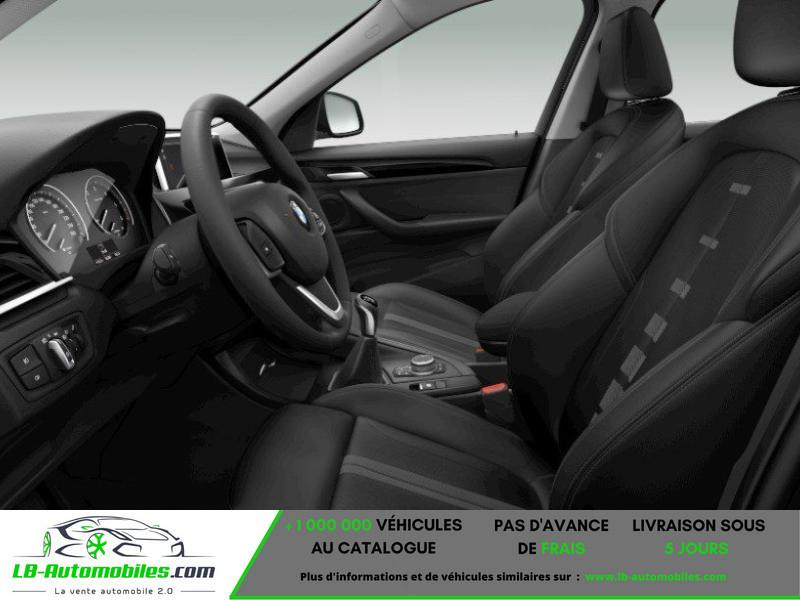 Bmw X1 xDrive 18d 150 ch 2021 - photo n°4 Bmw X1 xDrive 18d 150 ch  occasion à Beaupuy - photo n°4