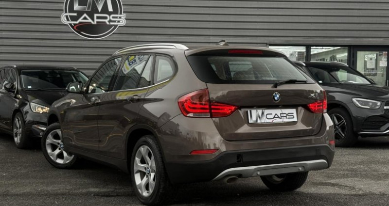 Bmw X1 xDrive 18d BVA8 Lounge Plus 2013 - photo n°4 Bmw X1 xDrive 18d BVA8 Lounge Plus  occasion à Chateaubernard - photo n°4