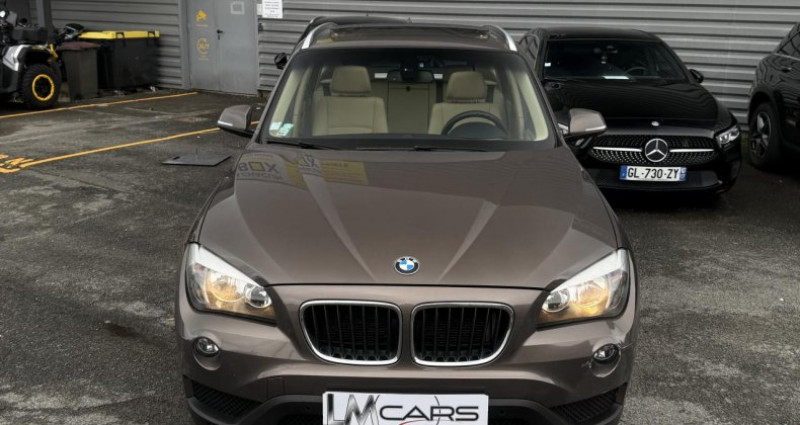 Bmw X1 xDrive 18d BVA8 Lounge Plus 2013 - photo n°2 Bmw X1 xDrive 18d BVA8 Lounge Plus  occasion à Chateaubernard - photo n°2