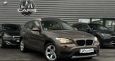 Bmw X1 occasion année 2013 boite Automatique Annonce Bmw X1 occasion Diesel xDrive 18d BVA8 Lounge Plus à Chateaubernard