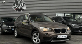 Bmw X1 occasion 2013 mise en vente à Chateaubernard par le garage LM EXCLUSIVE CARS - photo n°1