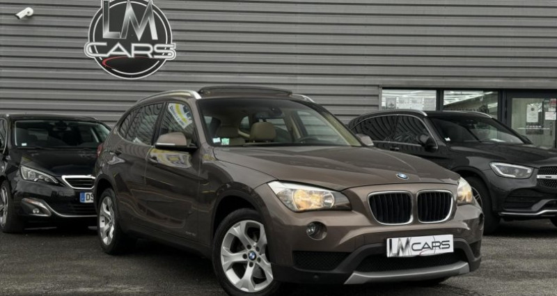 Bmw X1 xDrive 18d BVA8 Lounge Plus 2013 Bmw X1 xDrive 18d BVA8 Lounge Plus  occasion à Chateaubernard