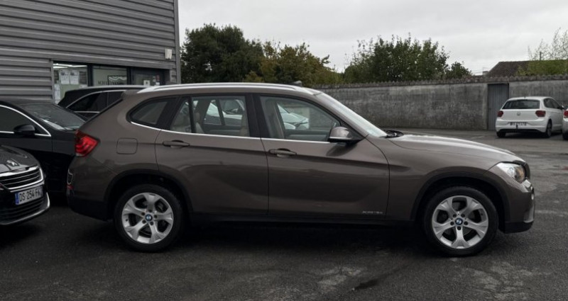 Bmw X1 xDrive 18d BVA8 Lounge Plus 2013 - photo n°7 Bmw X1 xDrive 18d BVA8 Lounge Plus  occasion à Chateaubernard - photo n°7