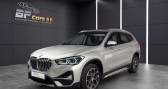 Bmw X1 xdrive 18d xline 2.0 150 cv bva8  2021 - annonce de voiture en vente sur Auto Sélection.com