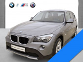 Bmw X1 occasion année 2012 boite Automatique Annonce Bmw X1 occasion Diesel xDrive 20 d 177 ch à Beaupuy