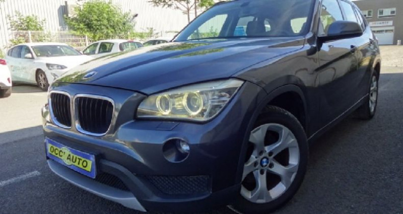 Bmw X1 XDRIVE 20d 184 ch Lounge A