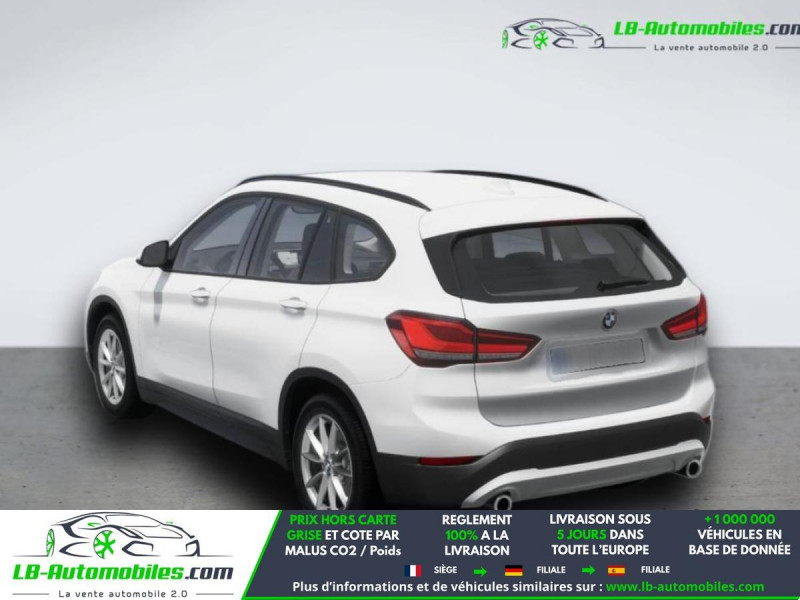 Bmw X1 xDrive 20d 190 ch BVA  occasion � Beaupuy - photo n�4
