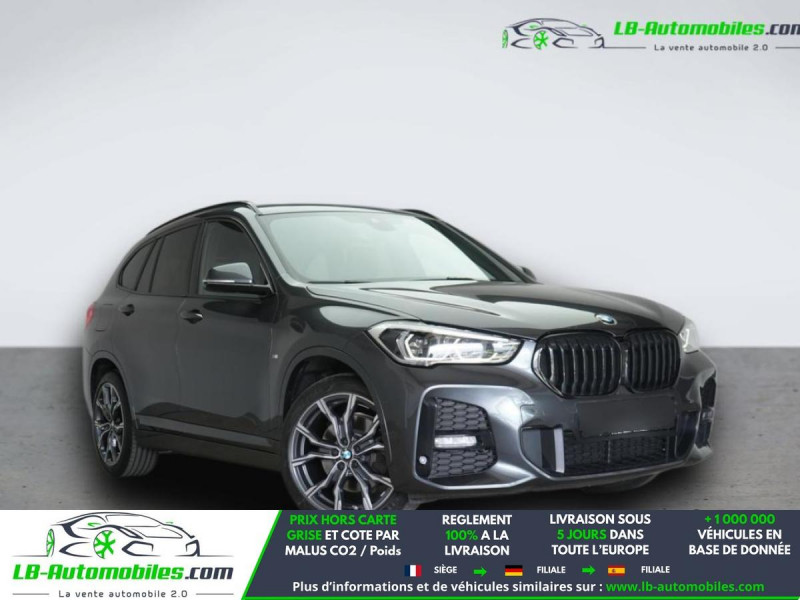 Bmw X1 xDrive 20d 190 ch BVA  occasion � Beaupuy