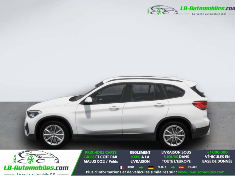 Bmw X1 xDrive 20d 190 ch BVA  occasion � Beaupuy - photo n�5