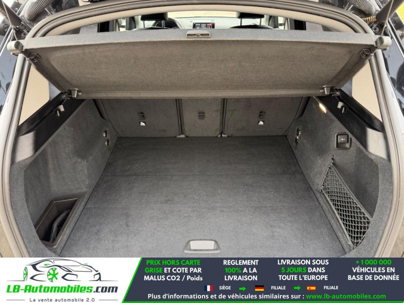 Bmw X1 xDrive 20d 190 ch BVA  occasion � Beaupuy - photo n�11