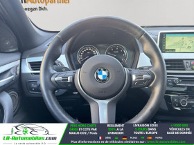 Bmw X1 xDrive 20d 190 ch BVA  occasion � Beaupuy - photo n�9