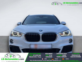 Bmw X1 xDrive 20d 190 ch BVA  occasion � Beaupuy - photo n�5