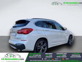Bmw X1 xDrive 20d 190 ch BVA  occasion � Beaupuy - photo n�4