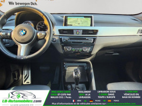 Bmw X1 xDrive 20d 190 ch BVA  occasion � Beaupuy - photo n�3