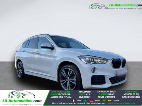 Bmw X1 xDrive 20d 190 ch BVA  occasion � Beaupuy - photo n�2